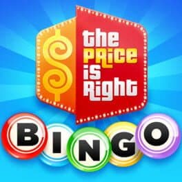 The Price Is Right Bingo cover art