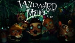 Wayward Manor cover art