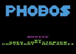 Phobos cover art