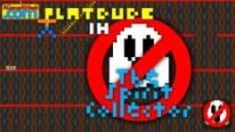 Platdude in the Spirit Collector cover art