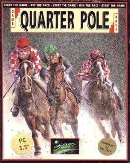 QuarterPole cover art