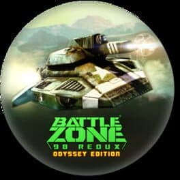 Battlezone 98 Redux: Odyssey Edition cover art