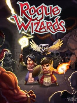 Rogue Wizards cover art