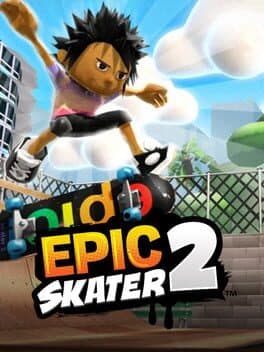 Epic Skater 2 cover art