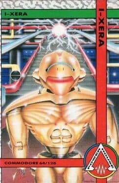 I-Xera cover art