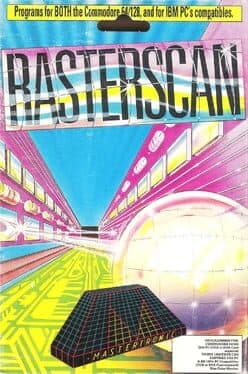 Rasterscan cover art