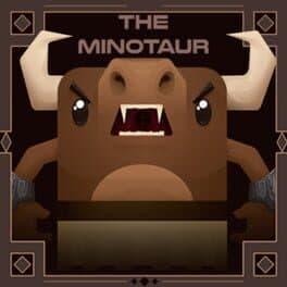 The Minotaur cover art