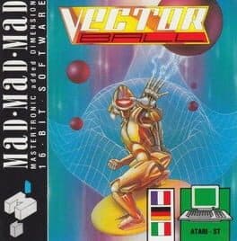 Vectorball cover art