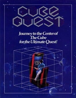 Cube Quest cover art