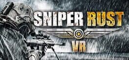 Sniper Rust VR cover art