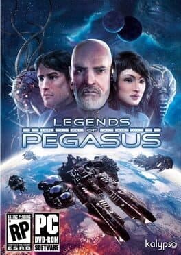 Legends of Pegasus cover art