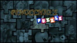 Pinocchio's Puzzle cover art