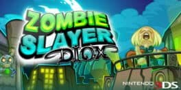 Zombie Slayer Diox cover art