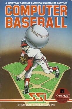 Computer Baseball cover art