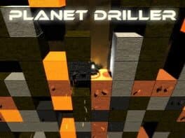 Planet Driller cover art