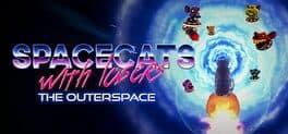 Spacecats with Lasers cover art