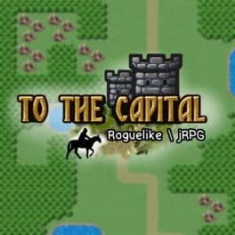 To the Capital cover art