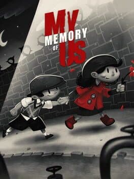 My Memory of Us cover art