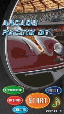 Arcade Racing GT cover art