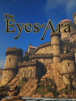 The Eyes of Ara cover art