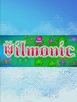 Vilmonic cover art