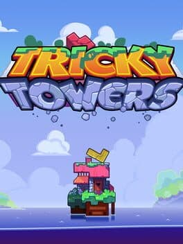 Tricky Towers cover art