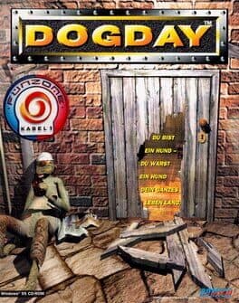 DogDay cover art