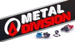 Metal Division cover art