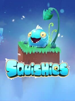 Squishies cover art