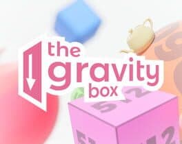 The Gravity Box cover art