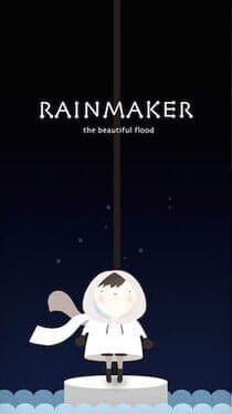 Rainmaker - The Beautiful Flood cover art
