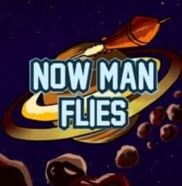 Now Man Flies cover art