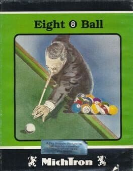 8 Ball cover art