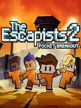 The Escapists 2: Pocket Breakout cover art