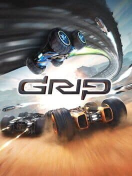 Grip cover art