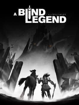 A Blind Legend cover art
