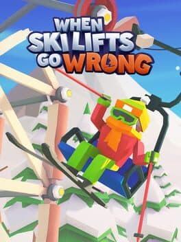 When Ski Lifts Go Wrong cover art