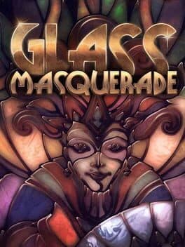 Glass Masquerade cover art