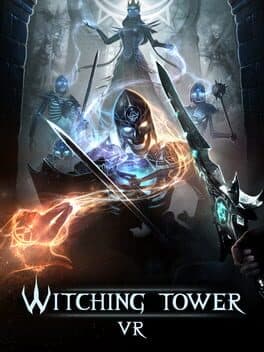 Witching Tower cover art