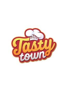 Tasty Town cover art