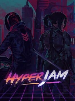 Hyper Jam cover art
