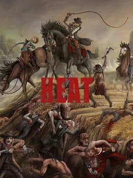 Heat cover art