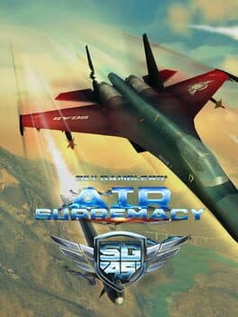 Sky Gamblers: Air Supremacy cover art