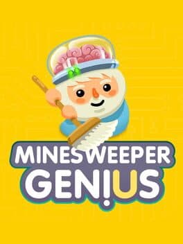 Minesweeper Genius cover art