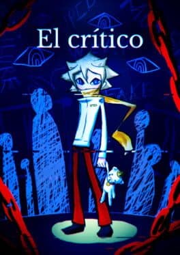 El crítico cover art