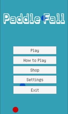 Paddle Fall cover art