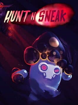 Hunt 'n Sneak cover art