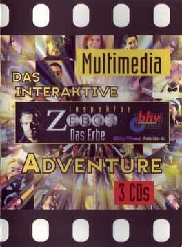 Inspektor Zebok: Das Erbe cover art