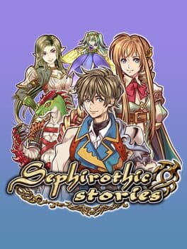 Sephirothic Stories cover art
