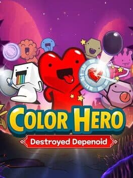 Color Hero cover art